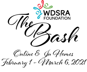 The Bash in homes and online logo