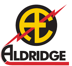 Aldridge electric logo