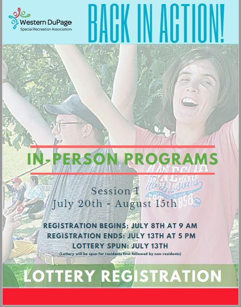 In-Person Program Brochure--July 2020 Session 1