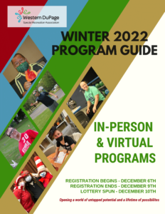 Winter 2022 brochure cover