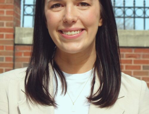 Kristen Stepniak, Program Supervisor