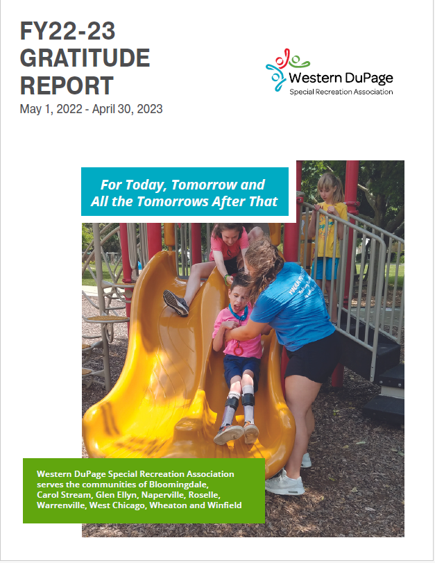 FY2223 annual report cover
