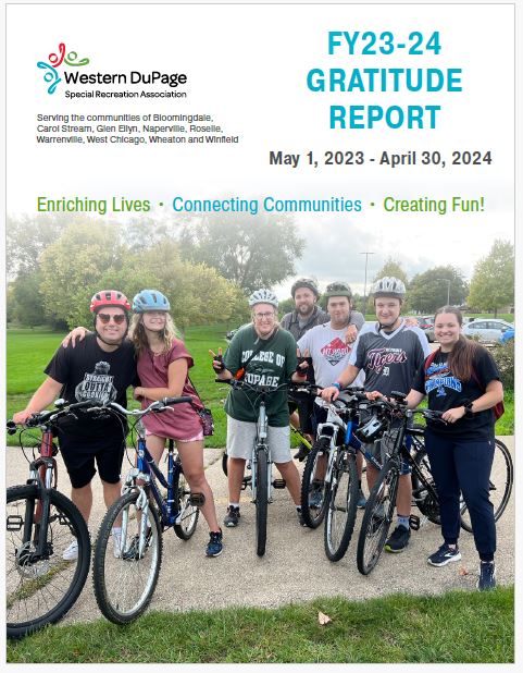 FY2324 Annual Report cover page