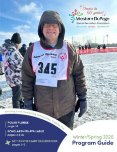 Winter Spring 2026 Program Guide Cover