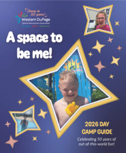Day Camp 2026 Program Guide Cover