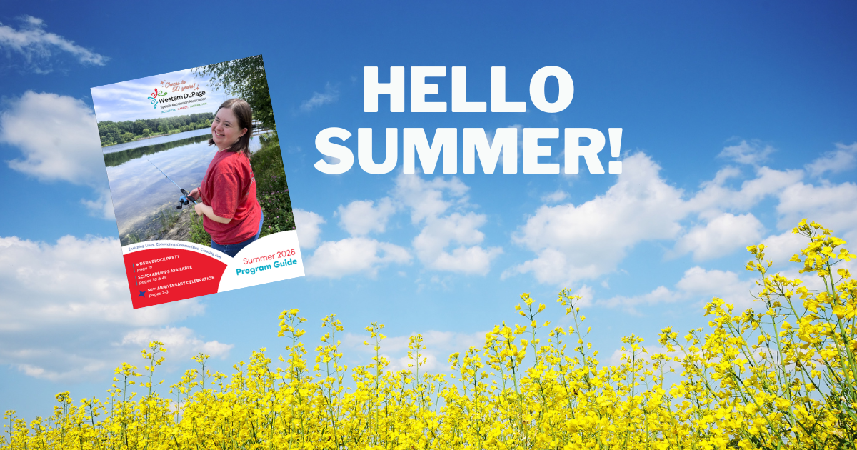 Hello Summer. Summer brochure is online.