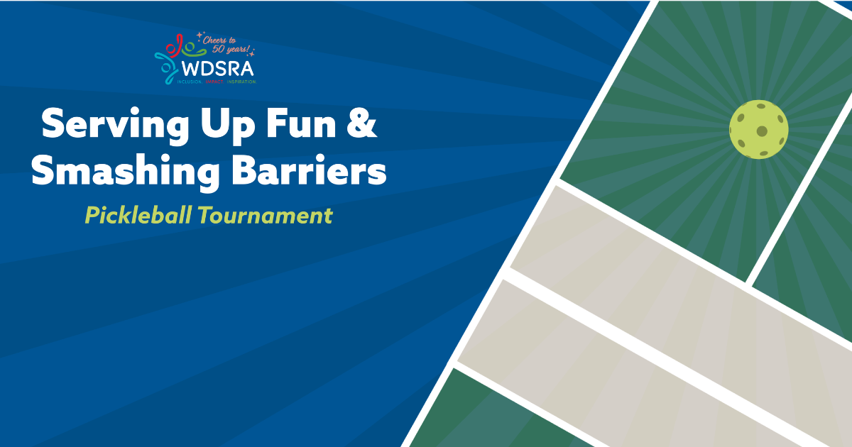 Serving up fun and smashing barriers pickleball tournament