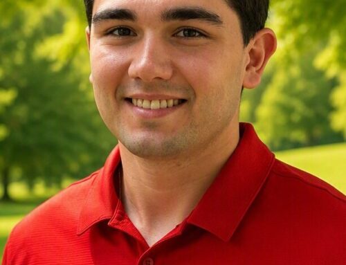 AJ Avolio, Athletics Supervisor