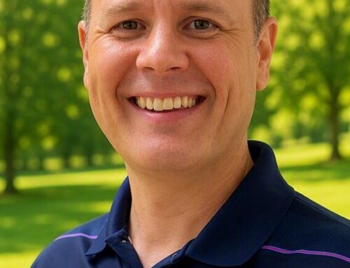 Aaron Causey, Inclusion Generalist