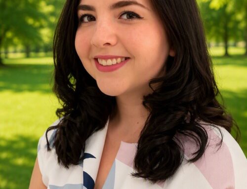 Alexia Chilbovytsch, Inclusion Supervisor