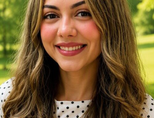 Diana Gallegos, Day Program Assistant