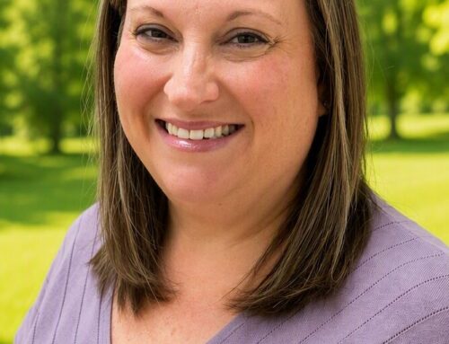 Ellie Stefanic, Support Staff Supervisor