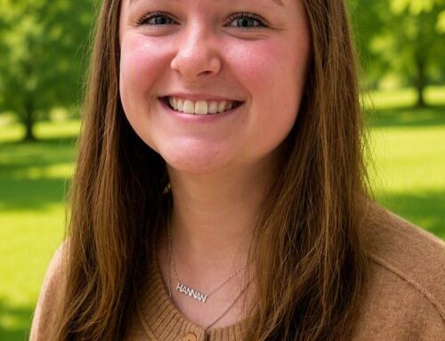 Hannan Gray, Inclusion Supervisor