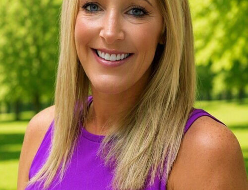 Kristy Henson, Development Manager