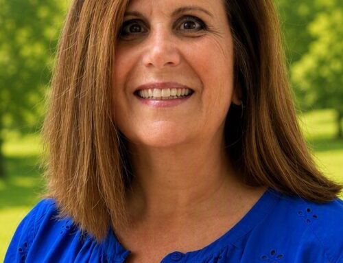 Lisa Santoria, Director of HR and Staffing