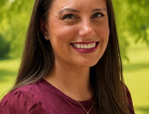 Rachel Pavesich, Outreach and Adult Day Program Manager