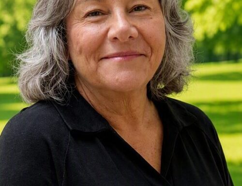 Sherry Manschot, Marketing/PR Manager