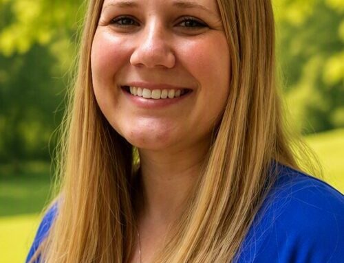 Tori Kleinmeyer, Executive Assistant